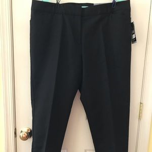 Liz Claiborne 14W Emma Classic Ankle, Slim Leg